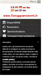 Mobile Screenshot of dunaverde.vigoappartamenti.it