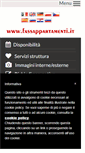 Mobile Screenshot of fabiano.vigoappartamenti.it